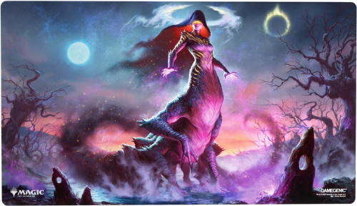 Gamegenic: Magic the Gathering - Lorwyn Eclipsed - Shiny Playmat - Moonshadow